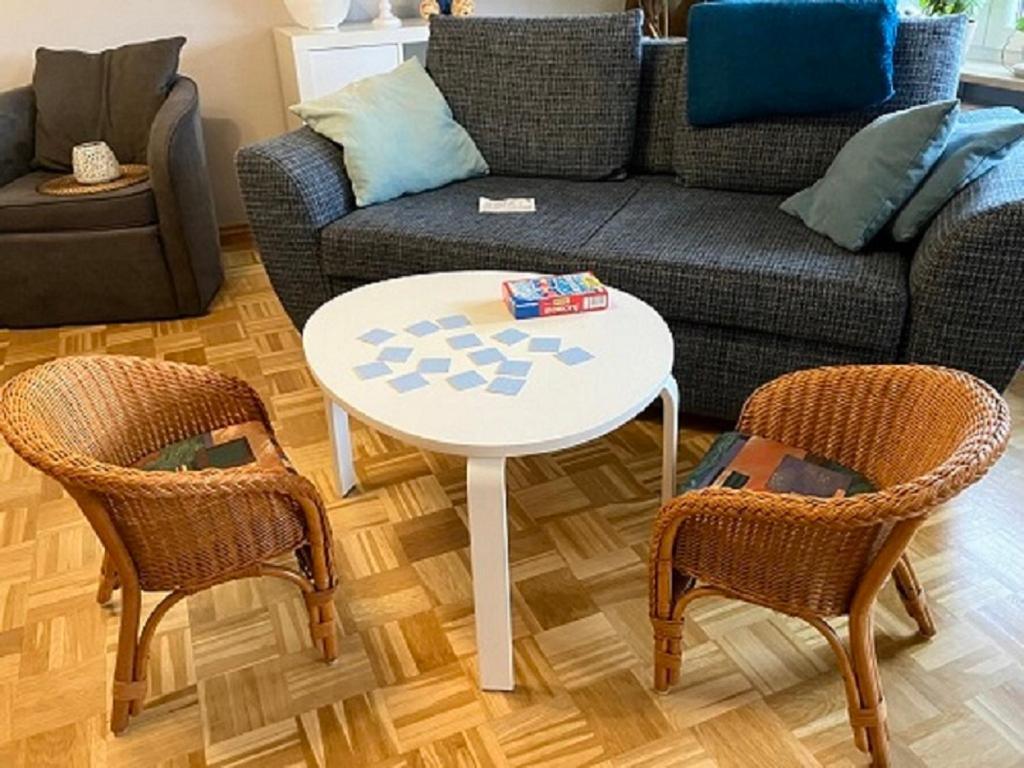 Ferienwohnung Im Aalbachtal - Uettingen Bei Wuerzburg Εξωτερικό φωτογραφία